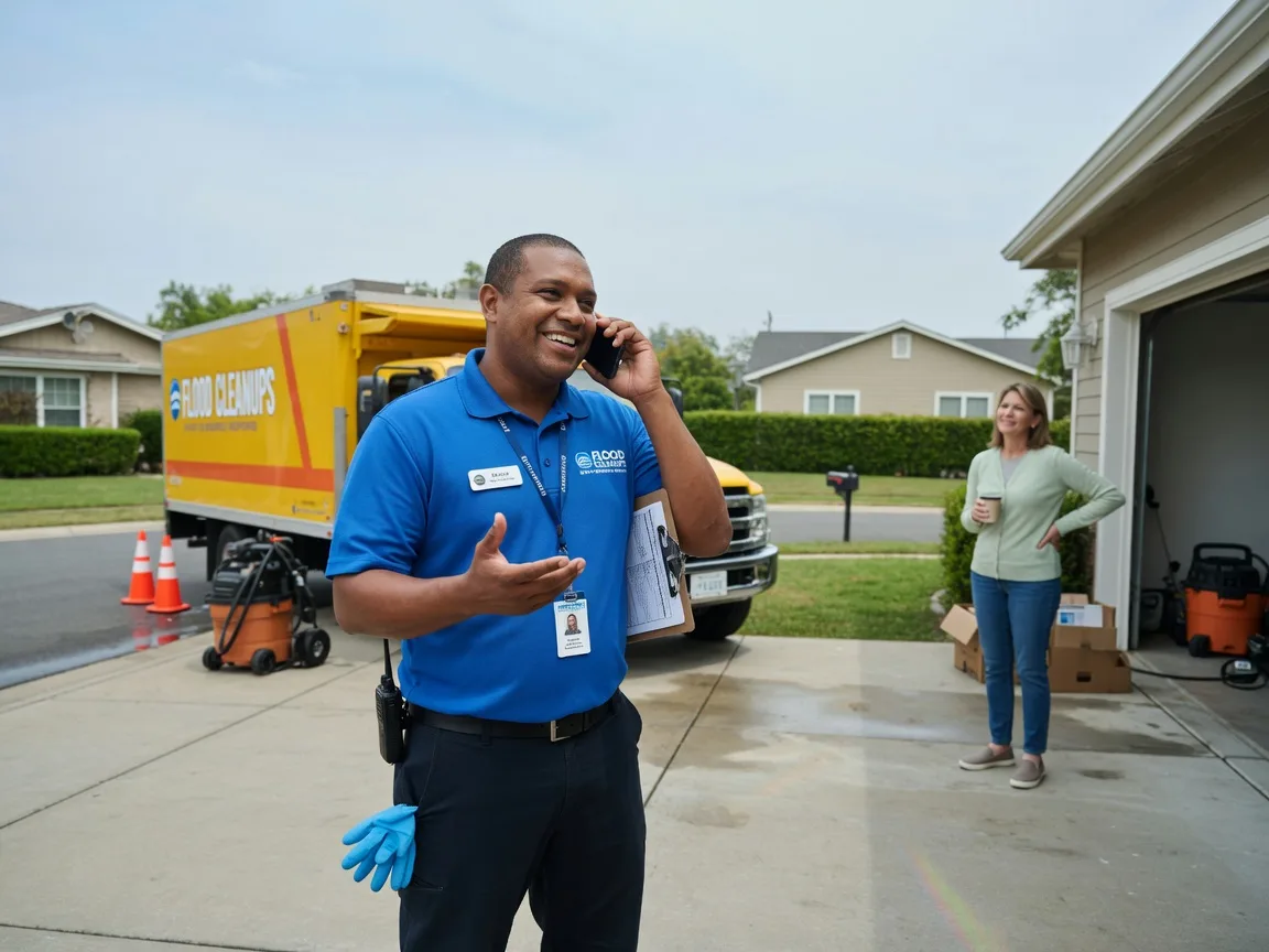 Water Damage Restoration Lakeville, IN FAQs